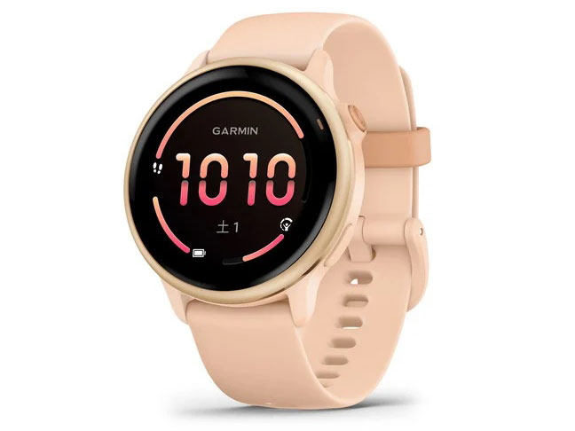 vivoactive 6 010-02985-33 [Pink Dawn/P. Dawn Metallic]