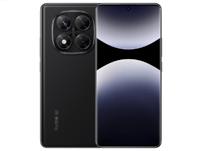 Redmi Note 14 Pro 5G 256GB [ミッドナイトブラック]