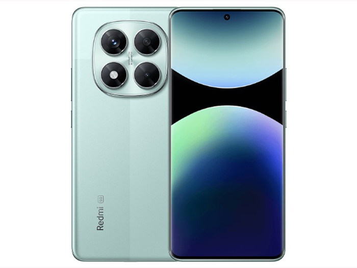 Redmi Note 14 Pro 5G 512GB [コーラルグリーン]