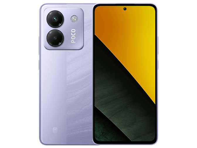 POCO M7 Pro 5G [パープル]
