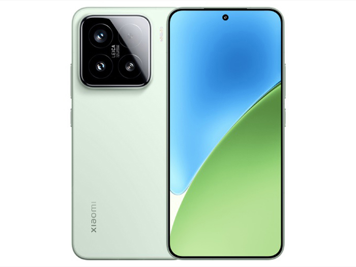 Xiaomi 15 512GB [グリーン]