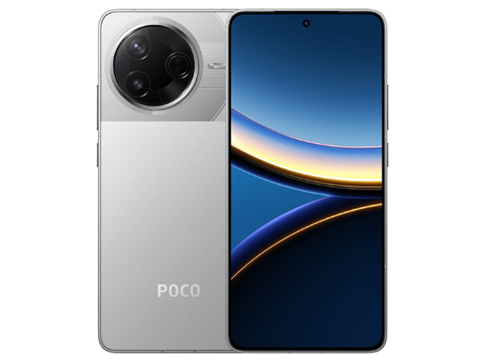 POCO F7 Pro 256GB [シルバー]