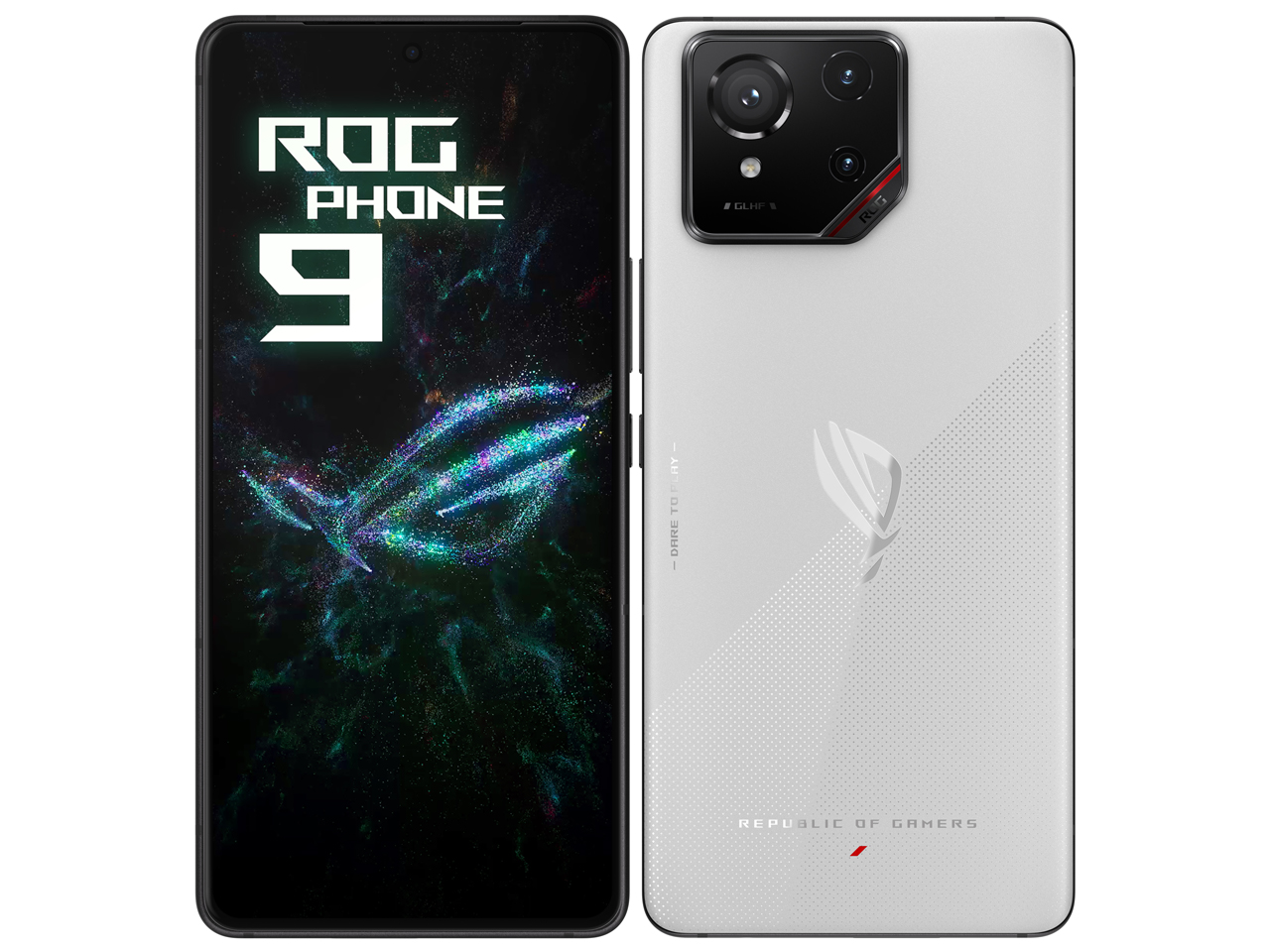 ROG Phone 9 [ストームホワイト]