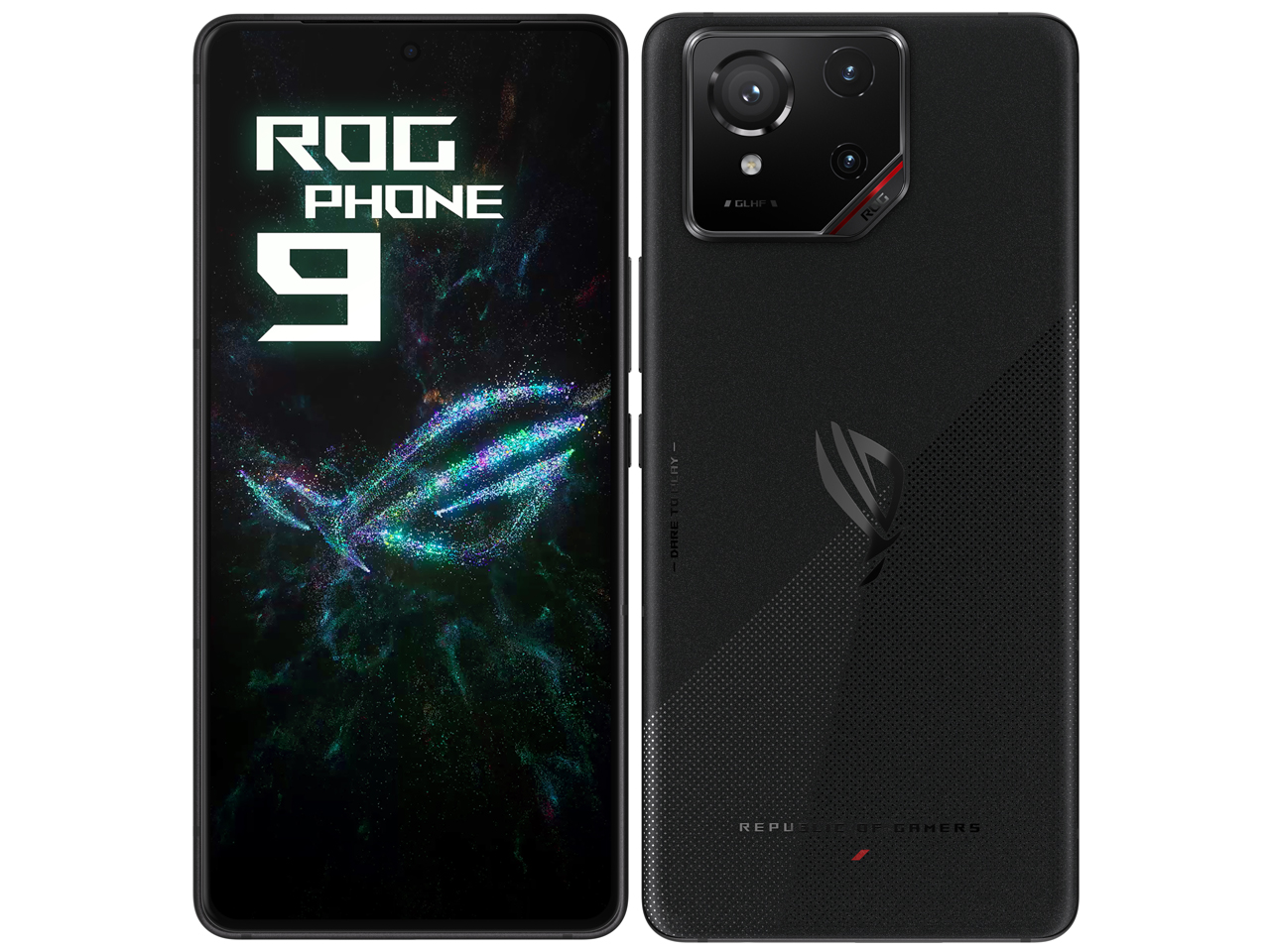 ROG Phone 9 [ファントムブラック]