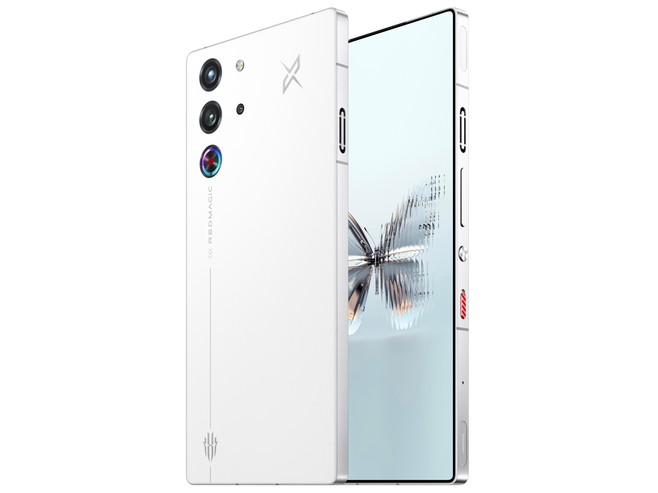 REDMAGIC 10 Pro 256GB [Lightspeed/ホワイト]