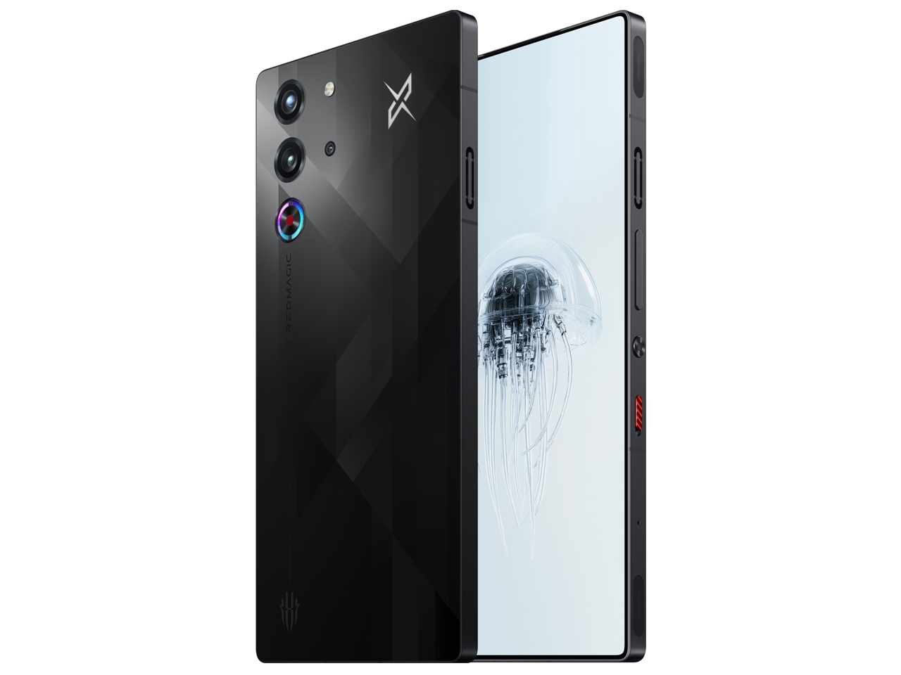 REDMAGIC 10 Pro 256GB [Shadow/ブラック]