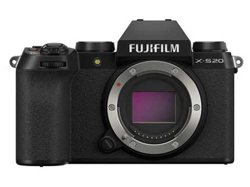 FUJIFILM X-S20 ボディ 日英2言語設定モデル