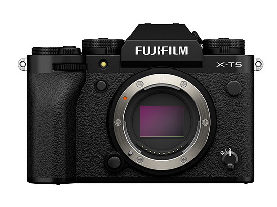 FUJIFILM X-T5 ボディ 日英2言語設定モデル [ブラック]
