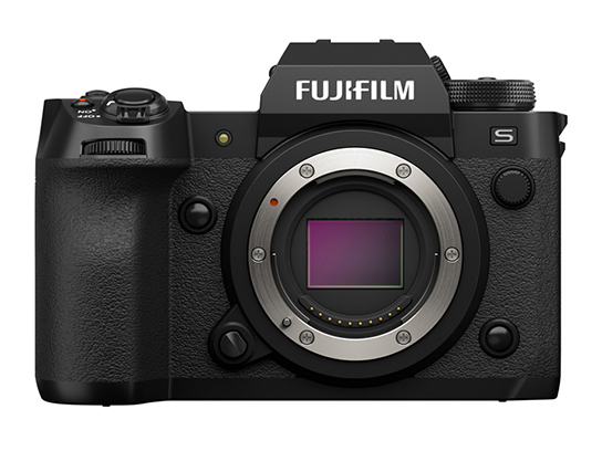 FUJIFILM X-H2S ボディ 日英2言語設定モデル