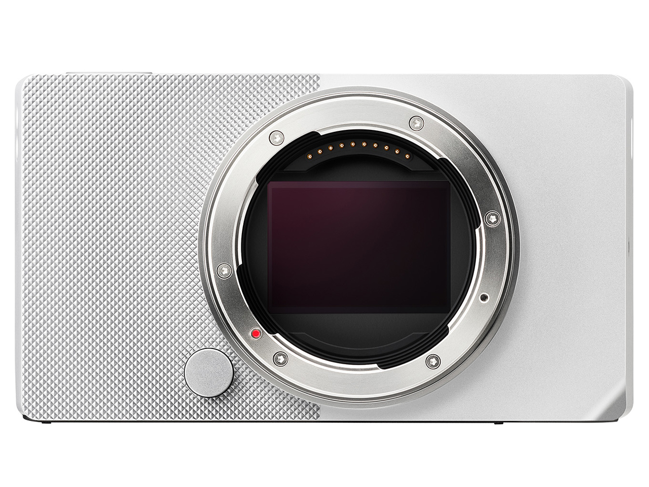 Sigma BF ボディ [シルバー]