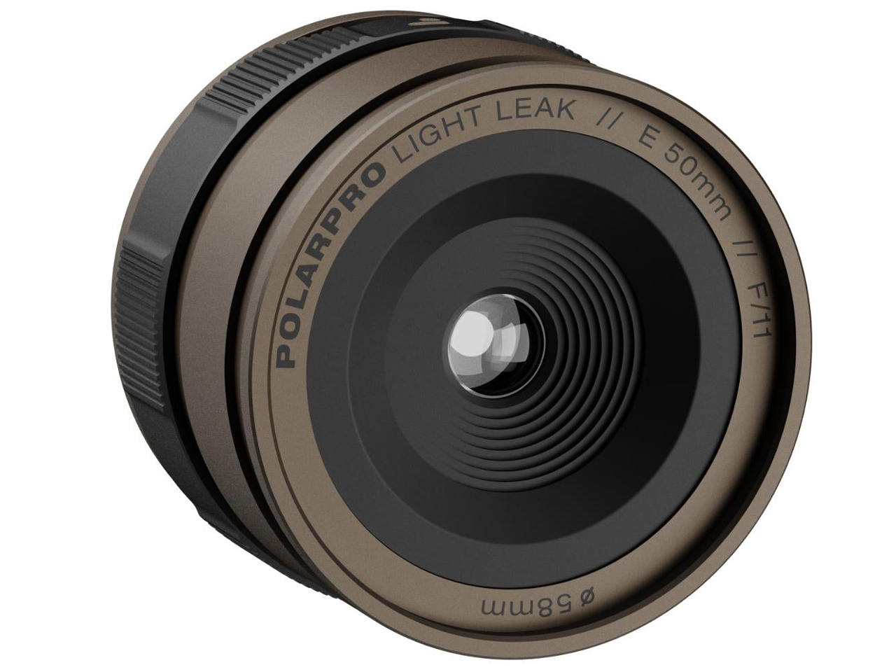 LightLeak 50mm LGHTLK-50-E [ソニーE用]