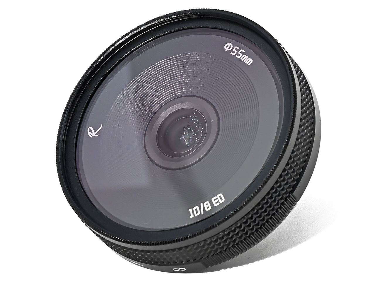 10mm F8.0 II APS-C BLACK [ライカL用]