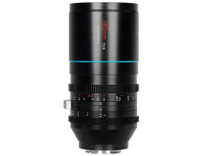 150mm T2.9 1.6X アナモルフィックレンズ Venus_Z150-JP [ニコンZ用]