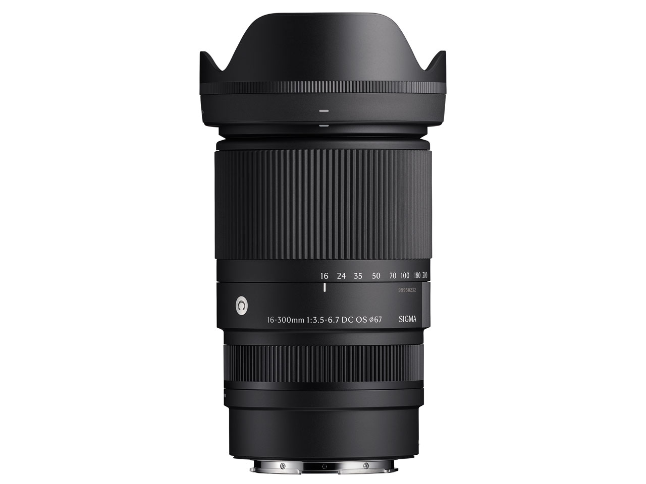 16-300mm F3.5-6.7 DC OS [ソニーE用]