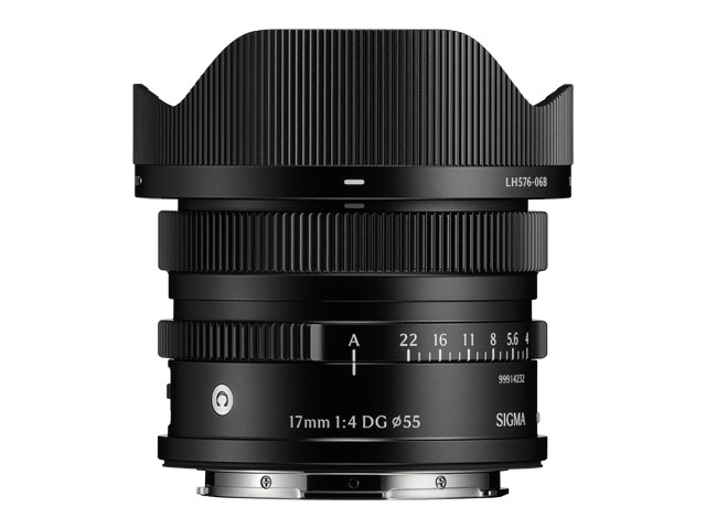 17mm F4 DG [ソニーE用]