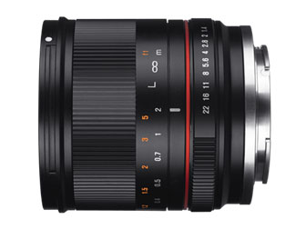 21mm F1.4 ED AS UMC CS [キヤノンM用]