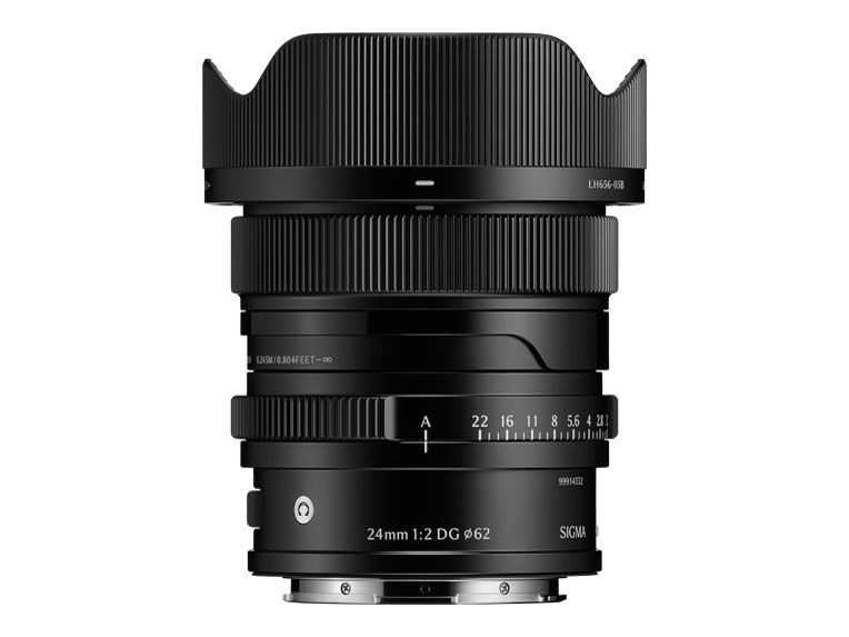 24mm F2 DG ブラック [ライカL用]