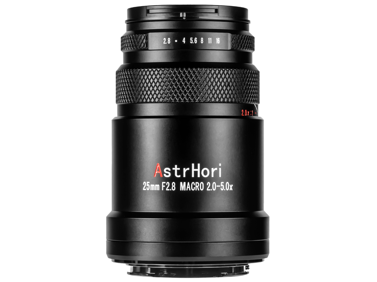 25mm F2.8 MACRO 2.0-5.0X スーパーマクロレンズ [ライカL用]