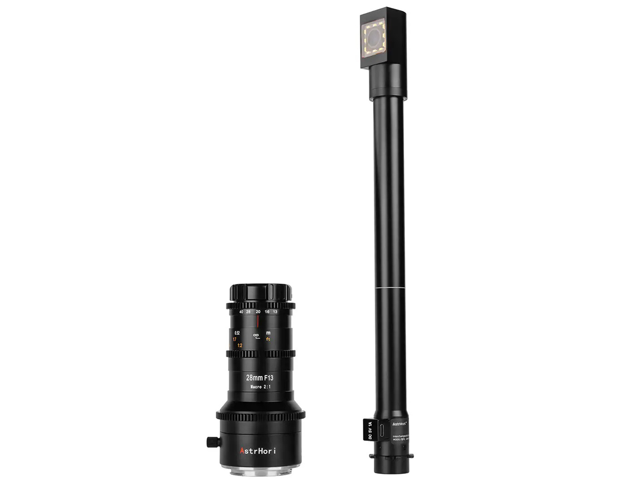 28mm F13 Macro 2：1 Pro ペリスコープレンズ [キヤノン用]