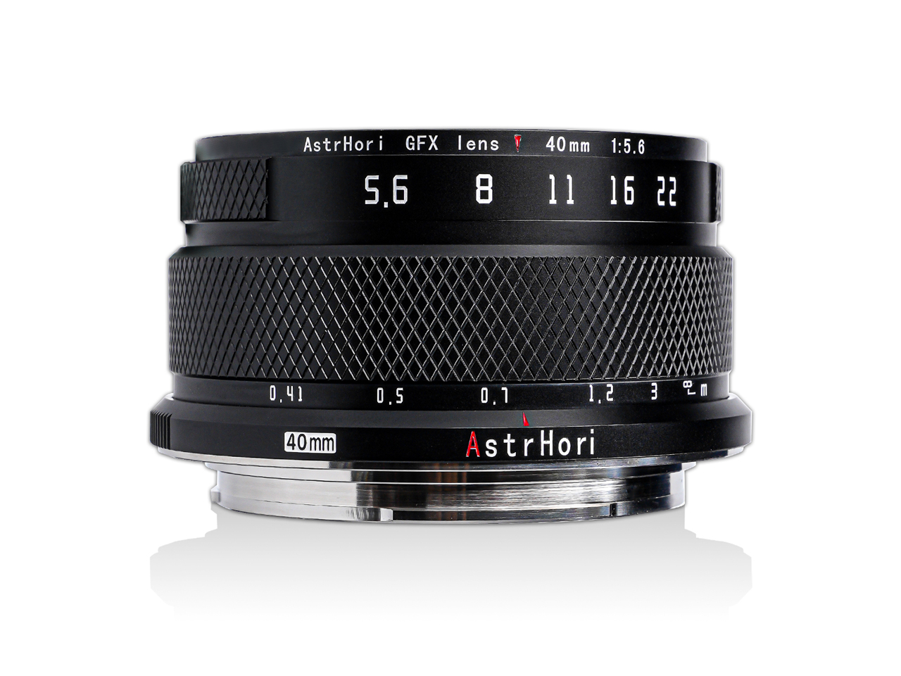 40mm F5.6 GFX [ブラック]
