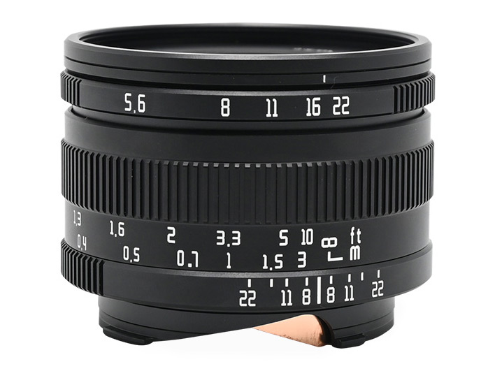 40mm F5.6 M [BLACK]
