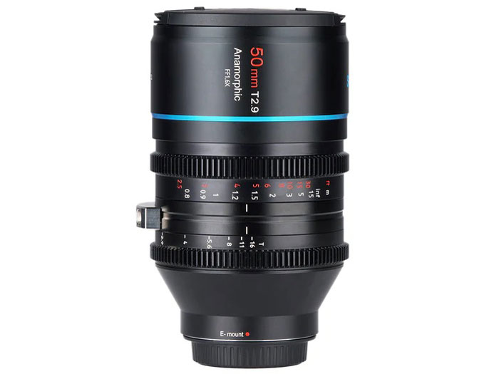 50mm T2.9 1.6X アナモルフィックレンズ FFEK6-L-JP [ライカL用]
