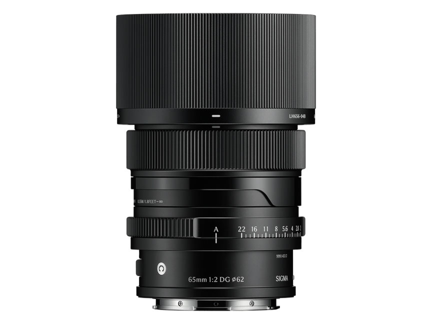 65mm F2 DG [ソニーE用]