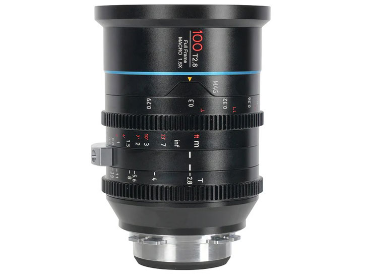 Jupiter 100mm T2.8 フルフレームマクロシネレンズ Jupiter_PL100-JP [PLマウント用]