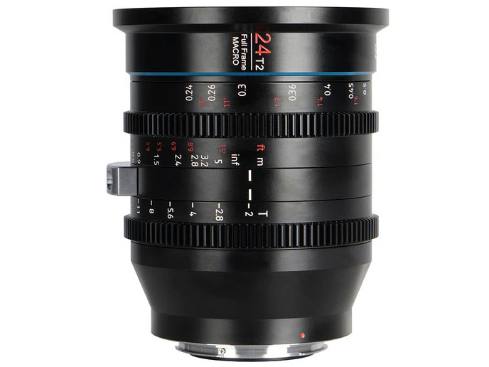 Jupiter 24mm T2 マクロフルフレームシネプライム Jupiter_PL24-JP [PLマウント用]