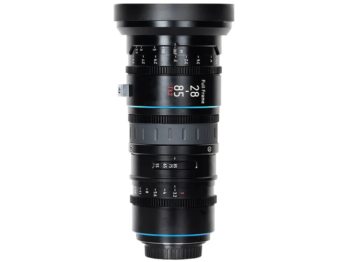 Jupiter 28-85mm T3.2 フルフレームマクロシネズームレンズJupiter_ZM-EF-JP [キヤノン用]