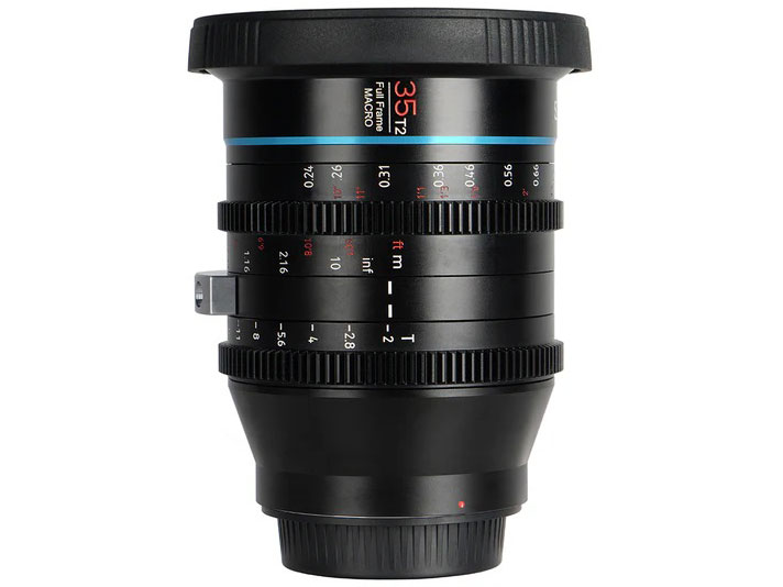 Jupiter 35mm T2 マクロフルフレームシネプライム Jupiter_PL35-JP [PLマウント用]