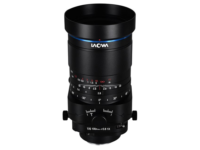 LAOWA 100mm F2.8 Tilt-Shift 1x Macro [ソニーE用]