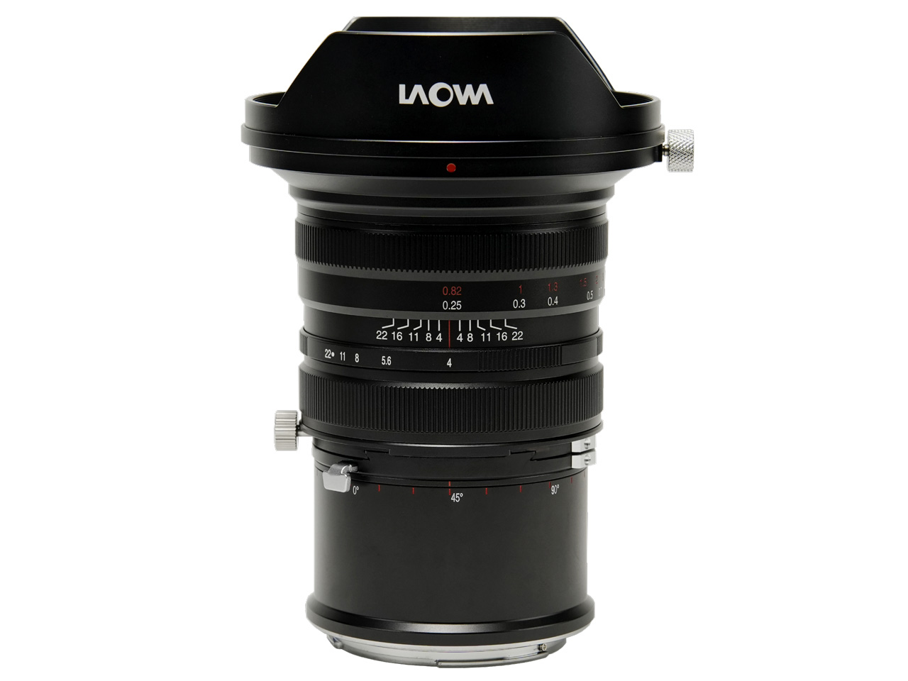 LAOWA 20mm F4 Zero-D Shift [ハッセルブラッドX用]