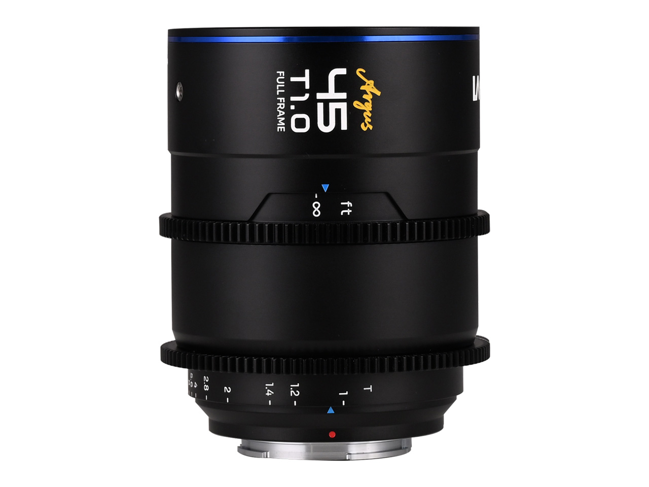 LAOWA Argus FF Cine 45mm T1 [キヤノンRF用]