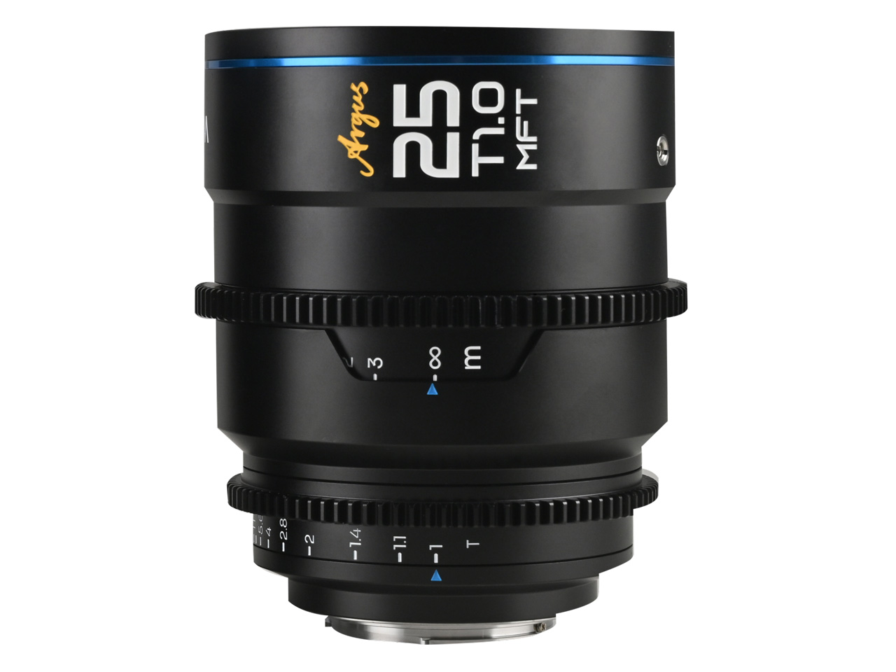 LAOWA Argus MFT Cine 25mm T1