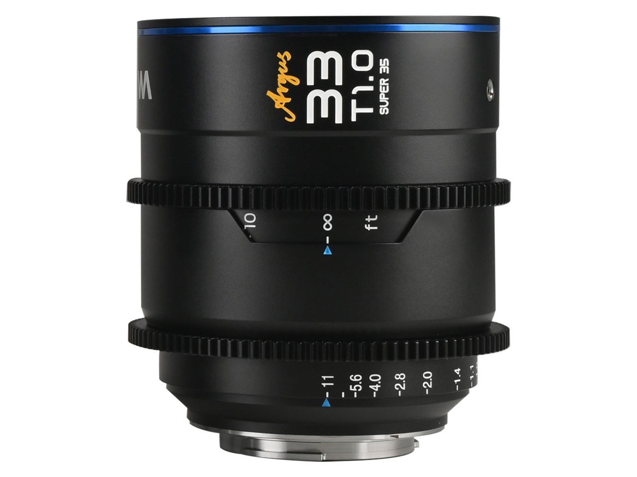 LAOWA Argus S35 Cine 33mm T1 [ソニーE用]