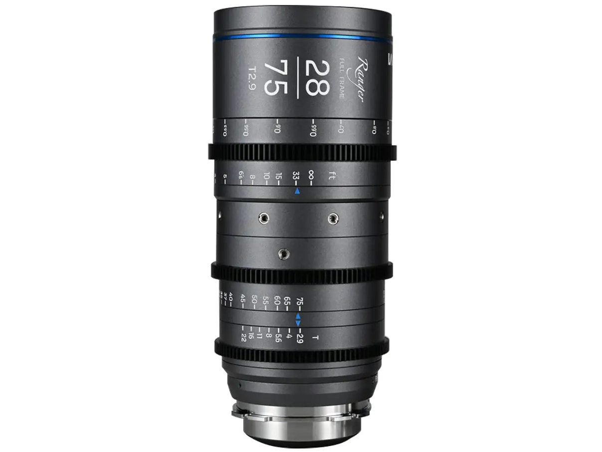 LAOWA Ranger FF 28-75mm T2.9 LITE