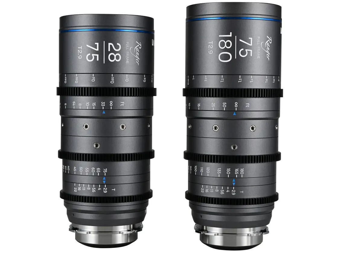 LAOWA Ranger FF Bundle(28-75mm・75-180mm) LITE