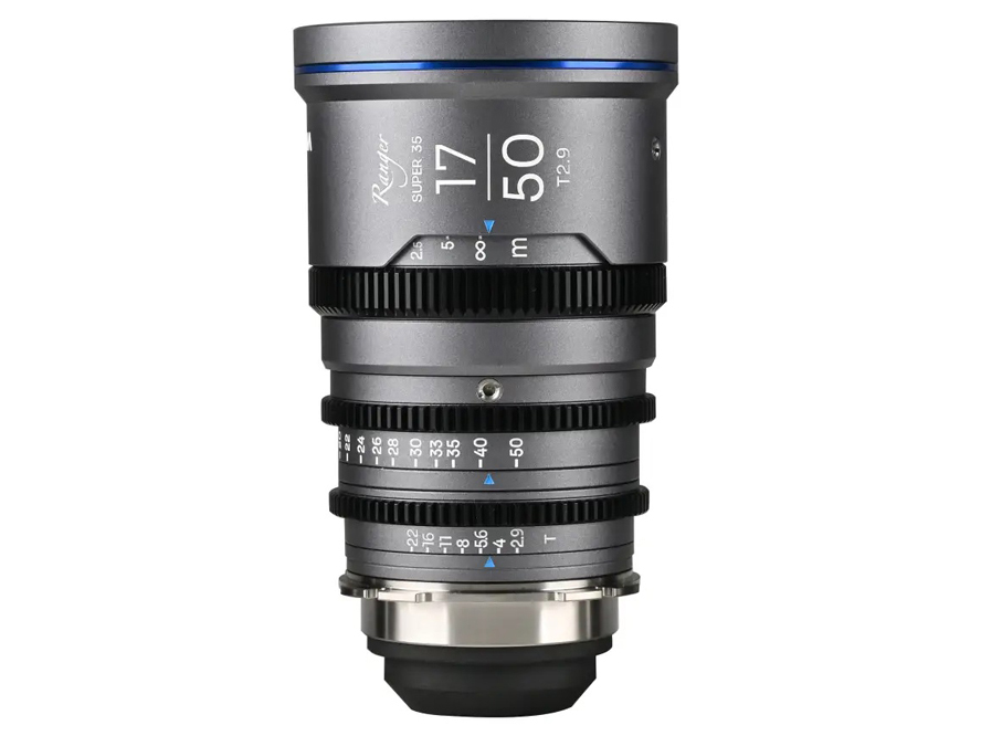 LAOWA Ranger S35 LITE 17-50mm T2.9