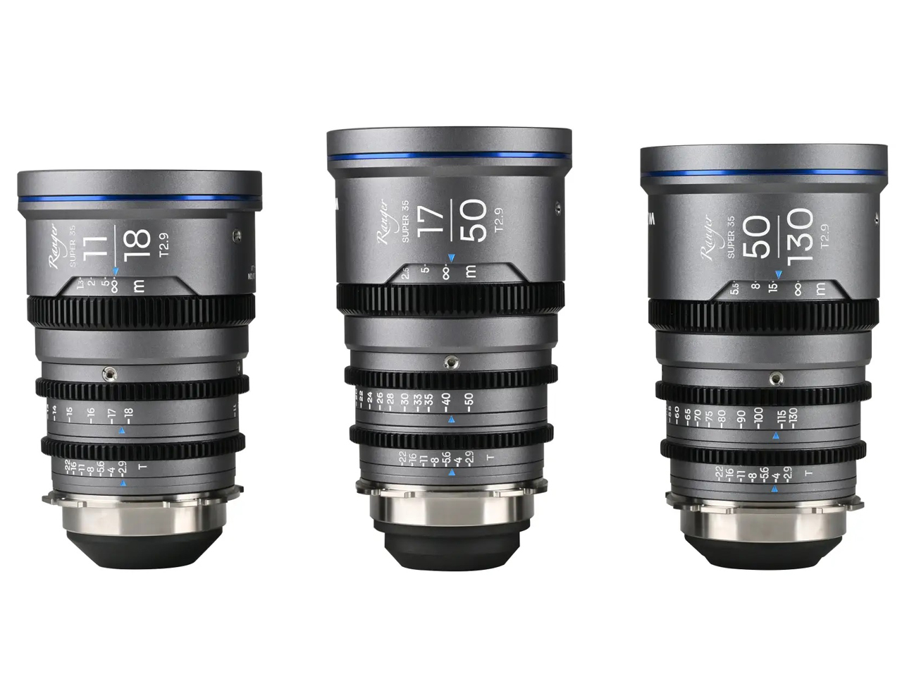 LAOWA Ranger S35 LITE 3 Lens Bundle(セット)
