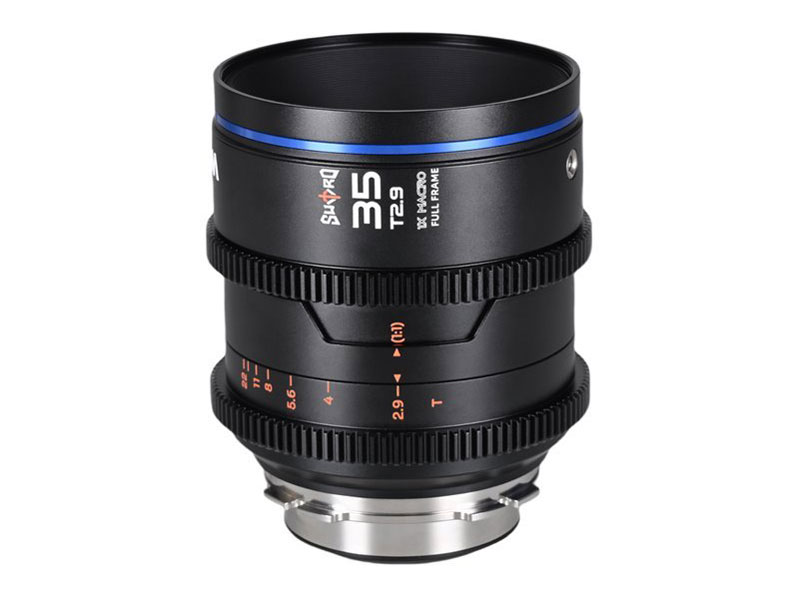 LAOWA Sword 35mm T2.9 1x Macro Cine