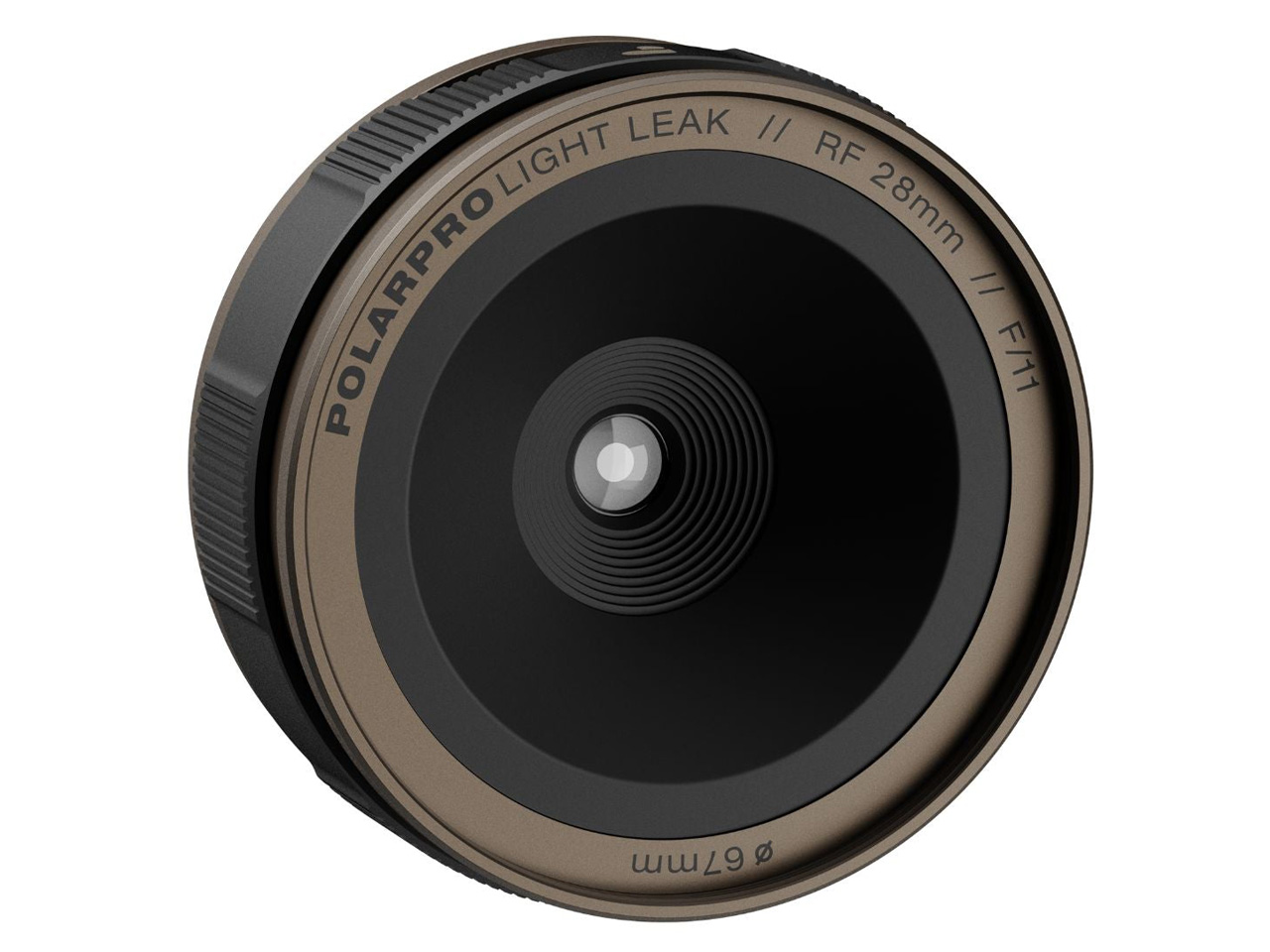 LightLeak 28mm LGHTLK-28-RF [キヤノンRF用]