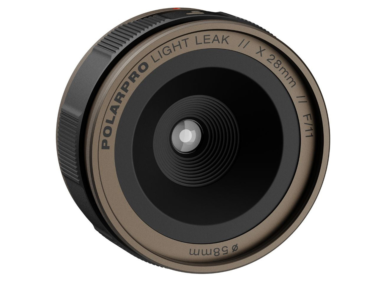LightLeak 28mm LGHTLK-28-X [フジフイルム用]