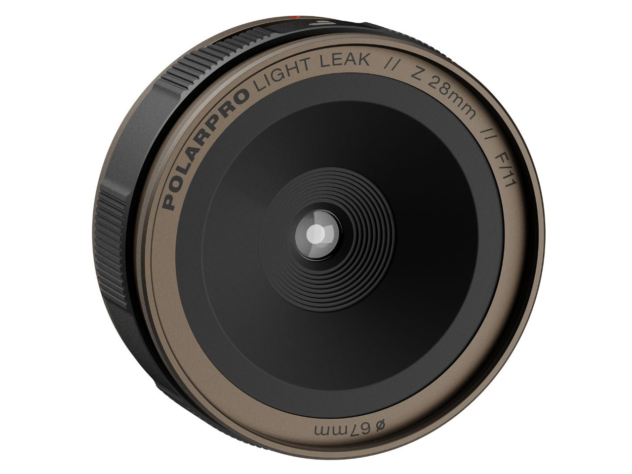 LightLeak 28mm LGHTLK-28-Z [ニコンZ用]