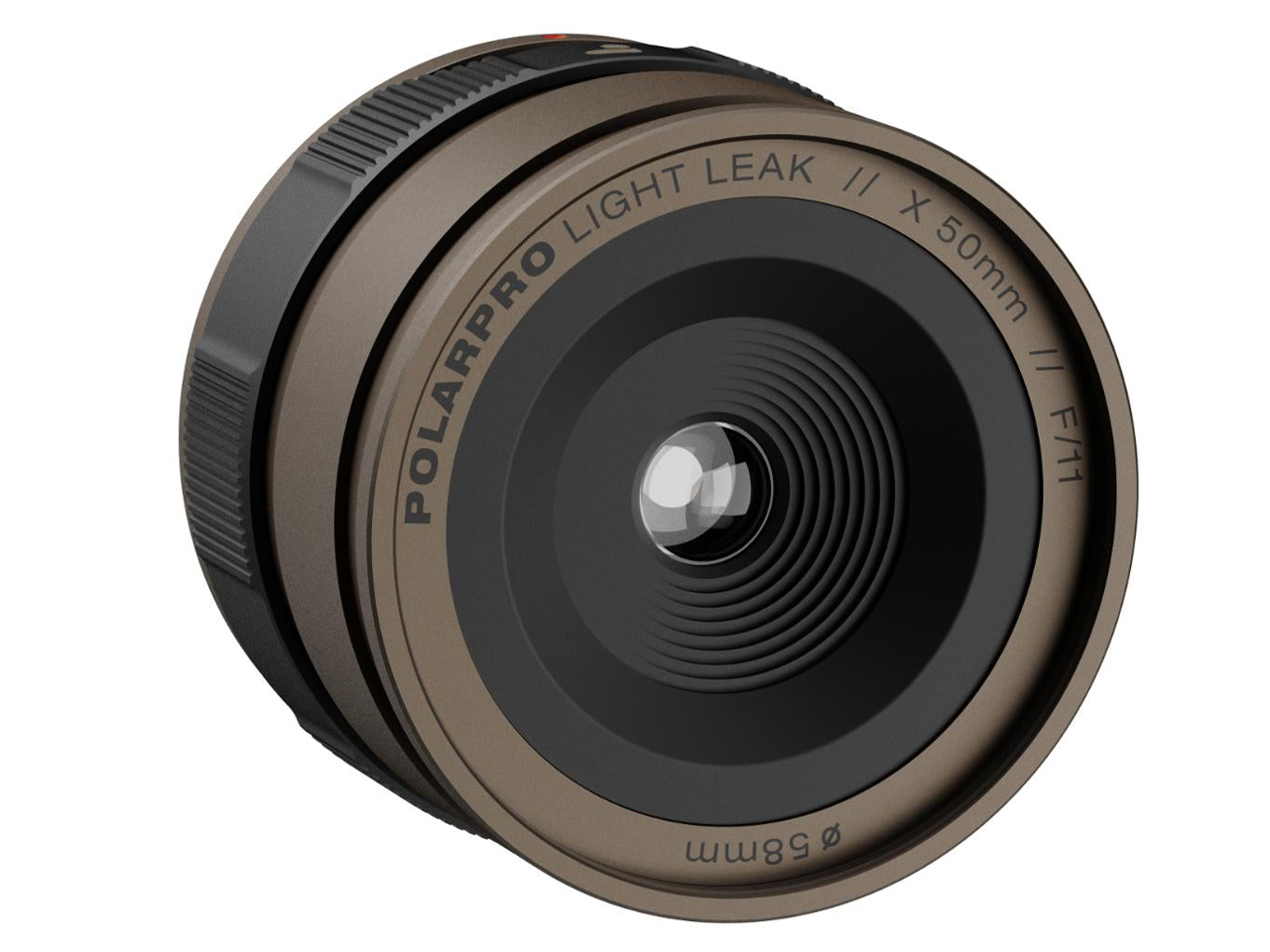 LightLeak 50mm LGHTLK-50-X [フジフイルム用]