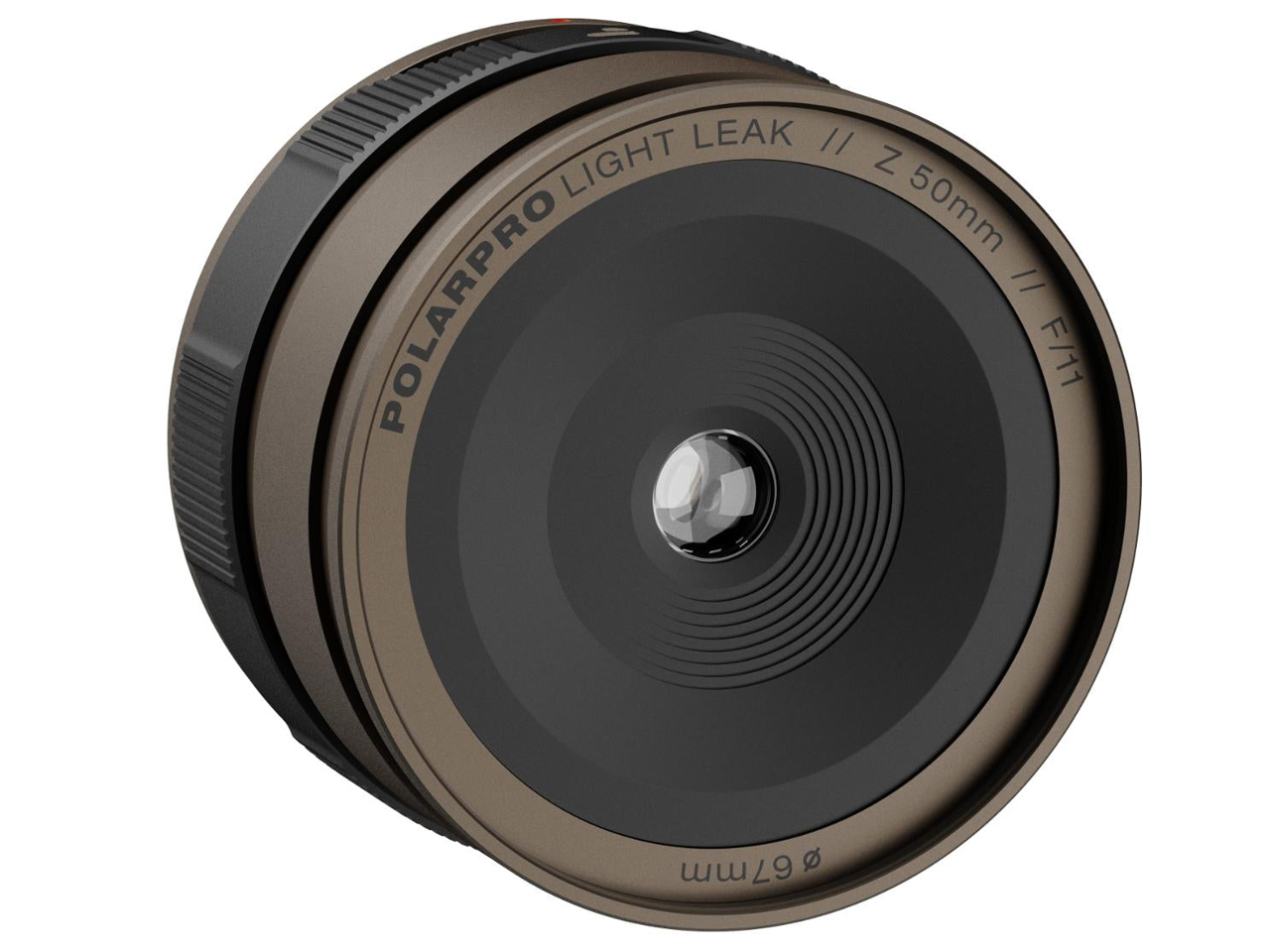 LightLeak 50mm LGHTLK-50-Z [ニコンZ用]