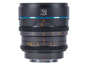 Night Walker 35mm T1.2 MS35X-G-JP メタルグレー [フジフイルム用]