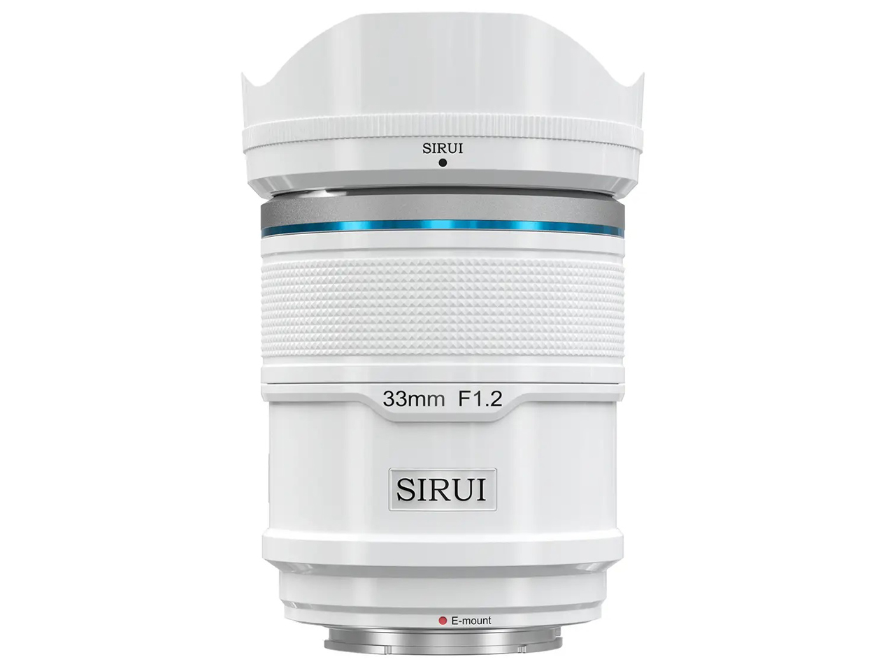 Sniper 33mm F1.2 オートフォーカスレンズ 33AS12E-W-JP ホワイト [ソニーE用]