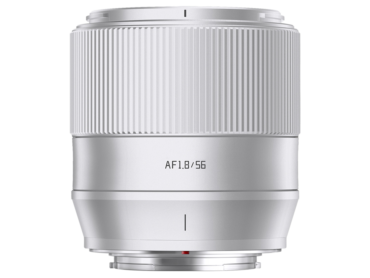TTArtisan AF 56mm f/1.8 シルバー [フジフイルム用]