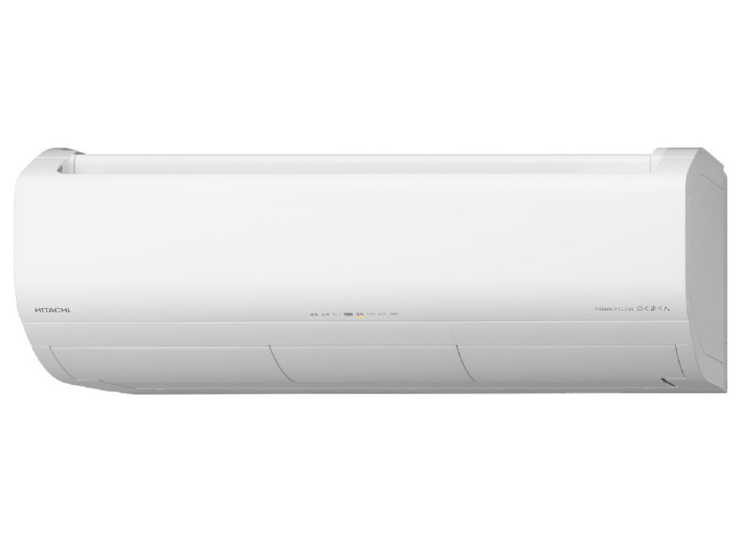 ステンレス・クリーン 白くまくん RAS-XJ4025D(W) [スターホワイト]